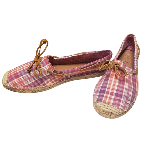 Sperry Shoes - Sperry Top Sider Womens size 11 Esparelda Excellent Condition